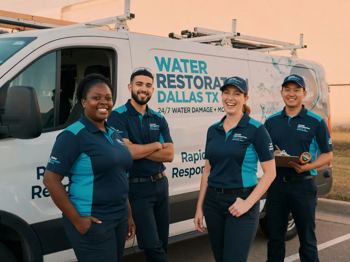 Emergency Water Damage Restoration company in Port Jefferson, OH
