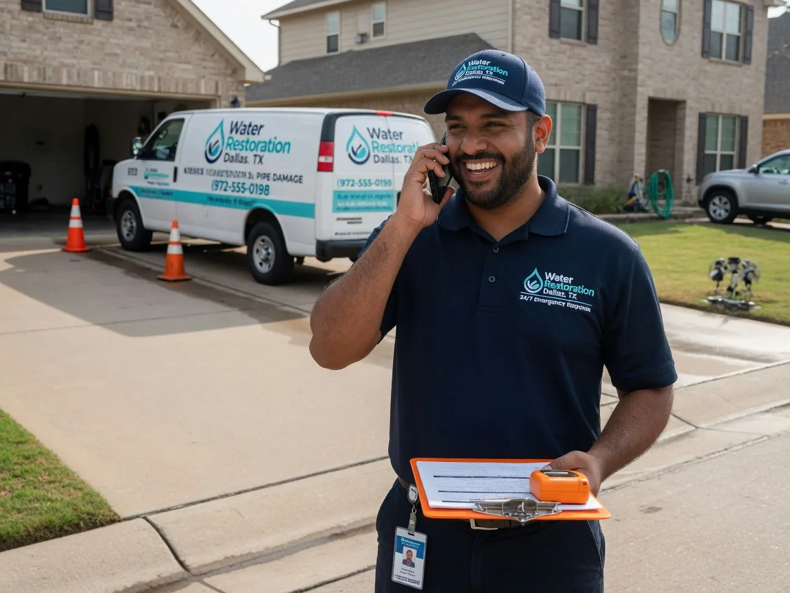 Emergency Water Damage Restoration Port Jefferson, OH FAQs